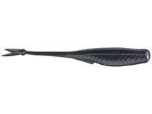 6th Sense Juggle Minnow Black N Blue 4" 9pk