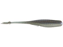 6th Sense Juggle Minnow Ghost Minnow 4" 9pk