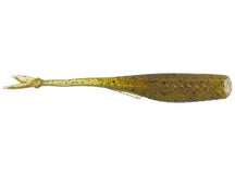 6th Sense Juggle Minnow Green Pumpkin 4" 9pk