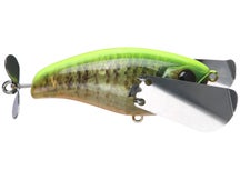 Jackall Pompadour RT Chartreuse Gill