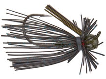 Jewel Baits Tactical Finesse HD Ball Head Jig 2pk