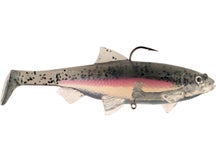 Jerry Rago Top Hook BV3D Pro Swimbait 7"