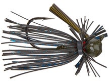 Jewel Baits Tactical Football HD Jig 1/2oz 2pk