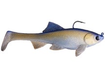 JSJ Loose Caboose Top Hook Swimbaits