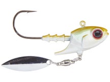 6th Sense Juggle Spin Head  American Shad 5/16 oz 2/0