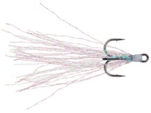 Megabass Tinsel Treble Hook #10 2pk