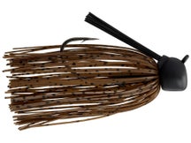 Keitech Crankin Football Jig Dark Green Pumpkin 1o