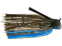 Keitech Crankin Football Jig Okeechobee Craw 1oz