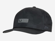 Huk KC Camo Trucker Hat Black