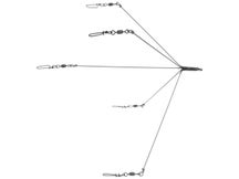KC School'em Umbrella Rigs