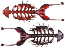 Kasumi Dancing Bone Doctor Crayfish 2.5" 7pk