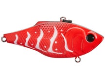Quake Thud 80 Lipless Crankbait Rambo Red