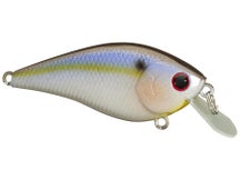 Lucky Craft KJ Flat 1.0 Silent Crankbaits 