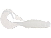 Keitech Flapper Grub Pearl 4"