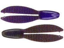 Keitech Flex Chunk Brown Purple 4.3"