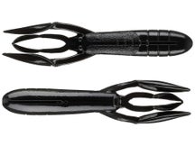 Keitech Glide Camaron Black 3.5"