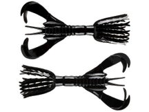 Keitech Hyper Spider Black 3.2"