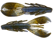 BassMooch 4" Crawsome 6pk