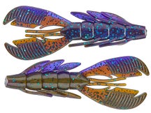 BassMooch 4" Crawsome 6pk