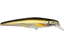 LIVETARGET Rainbow Smelt Jerkbait 115D