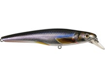 LIVETARGET Rainbow Smelt Jerkbait 115D