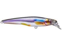 LIVETARGET Rainbow Smelt Jerkbait 91S