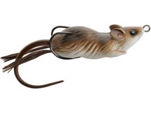 Livetarget Hollow Body Mouse Brown White 90T