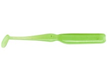 Keitech Swing Bait Swimbait Clear Chartreuse Glow 2.8"