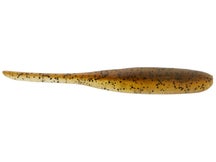 Keitech Shad Impact Green Pumpkin 3"