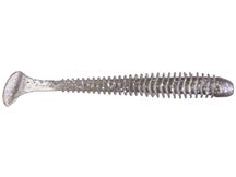 Keitech Swing Impact Smoke Silver Flk 3"