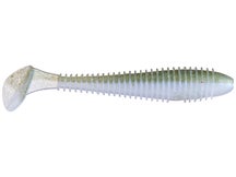 Keitech Swing Impact FAT Clear Lake Hitch 2.8"