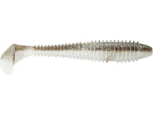 Keitech Swing Impact FAT Rainbow Shad 3.3"
