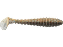Keitech Swing Impact FAT Smoke Cinnamon 2.8"