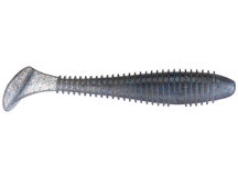 Keitech Swing Impact FAT Smokin Blue 2.8"