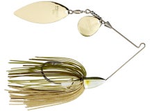 Keitech Tee-Bone Ayu Col/Wil Gld/Gld 3/8