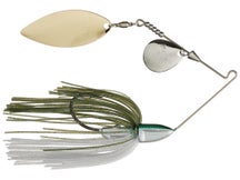 Keitech Tee-Bone Smallmouth Magic Col/Wil Slv/Gld 3/8