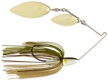 Keitech Tee-Bone Ayu DBL Wil Gld/Gld 3/8