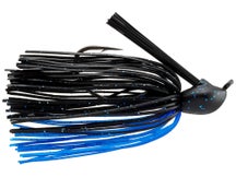 Keitech Casting Jig Black Blue 1/2 oz 4/0
