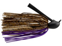 Keitech Casting Jig Brown Purple 1/2 oz 4/0
