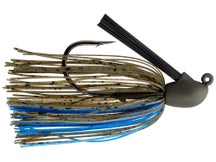 Keitech Heavyweight Jig Okeechobee Craw 1oz
