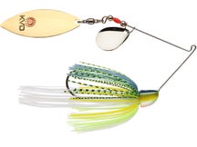 Strike King KVD Finesse Spinnerbait Colorado Willow