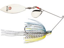 Strike King KVD Finesse Spinnerbait Colorado Willow