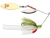 Strike King KVD Finesse Spinnerbait Double Willow