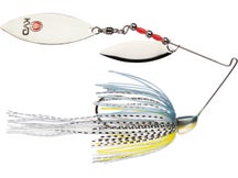 Strike King KVD Finesse Spinnerbait Double Willow