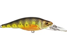 LIVETARGET Yellow Perch Floating Jerkbait 73M