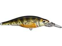 LIVETARGET Yellow Perch Floating Jerkbait 73M