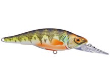 LIVETARGET Yellow Perch Floating Jerkbait 98M