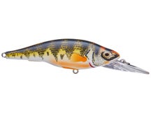 LIVETARGET Yellow Perch Floating Jerkbait 98M