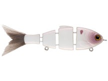Lil' Baby Bull Shad Pearl Bone 2.5"