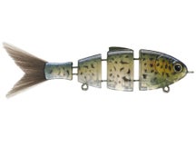 Lil' Baby Bull Shad Sacalait 2.5"